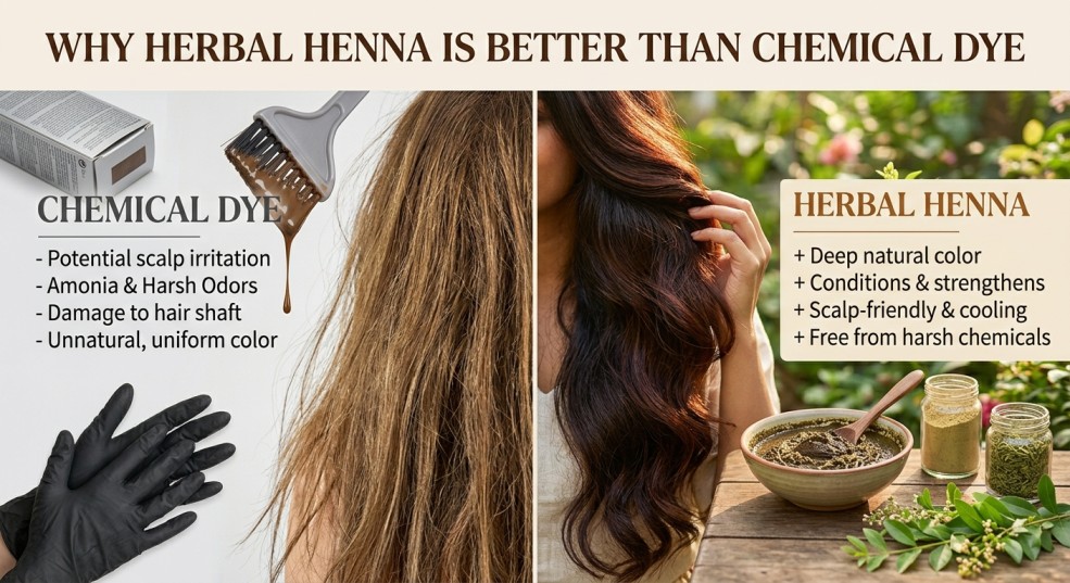 Best Bodyart Henna Powder in India – Why Choose Hennaland?