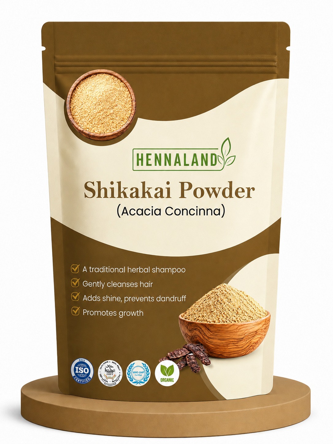 Shikakai Powder