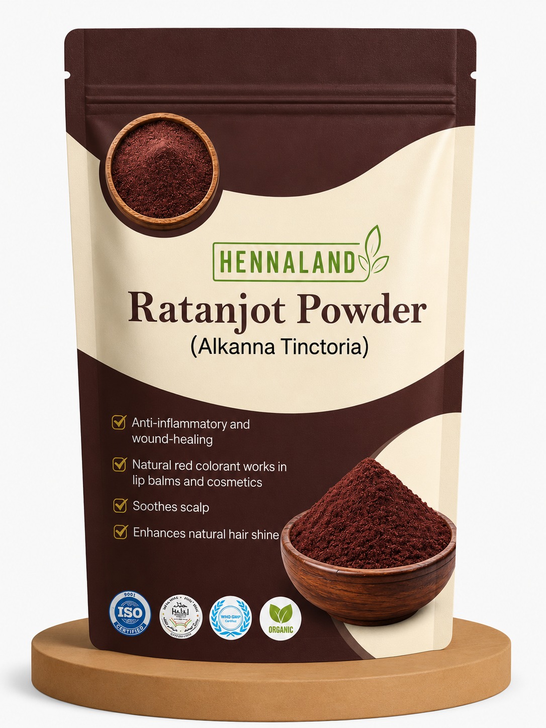 Ratanjot Powder