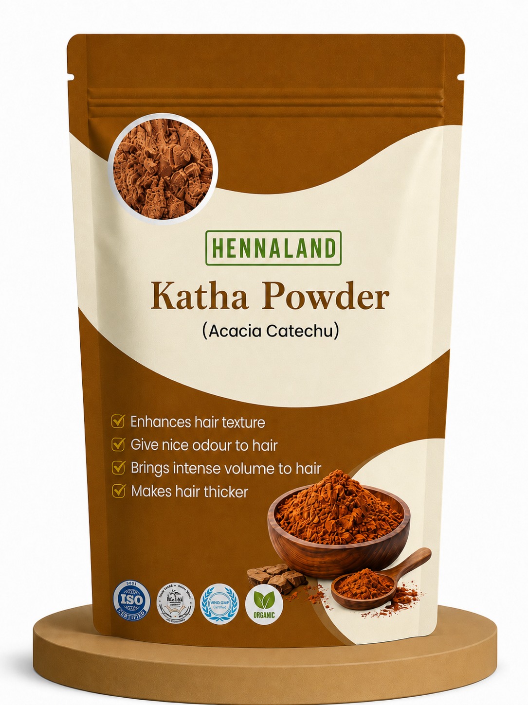 Katha Powder