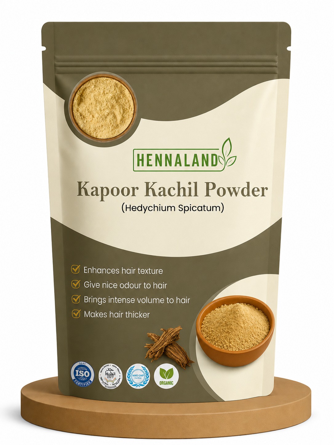 Kapoor Kachil Powder