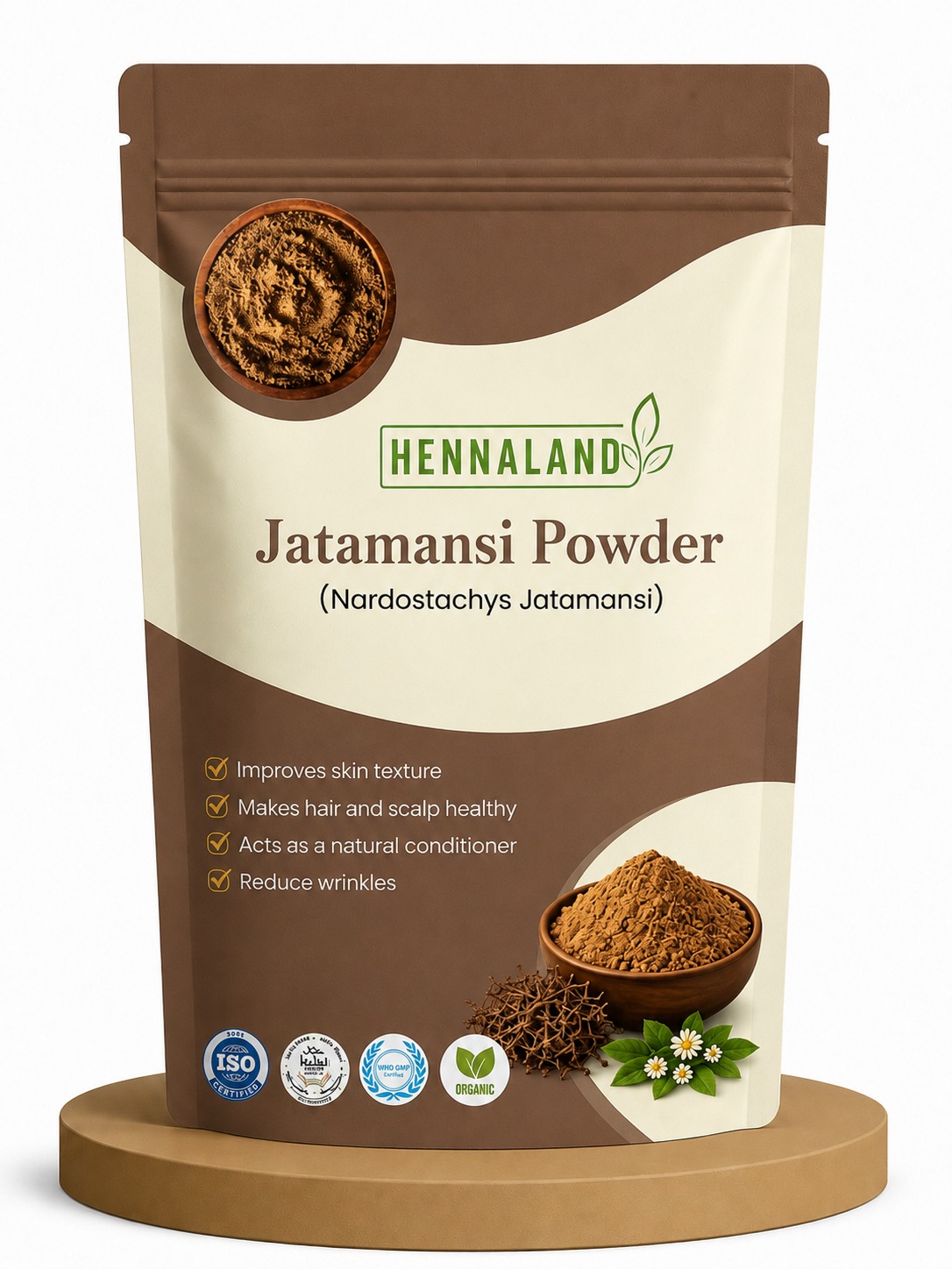 Jatamansi Powder