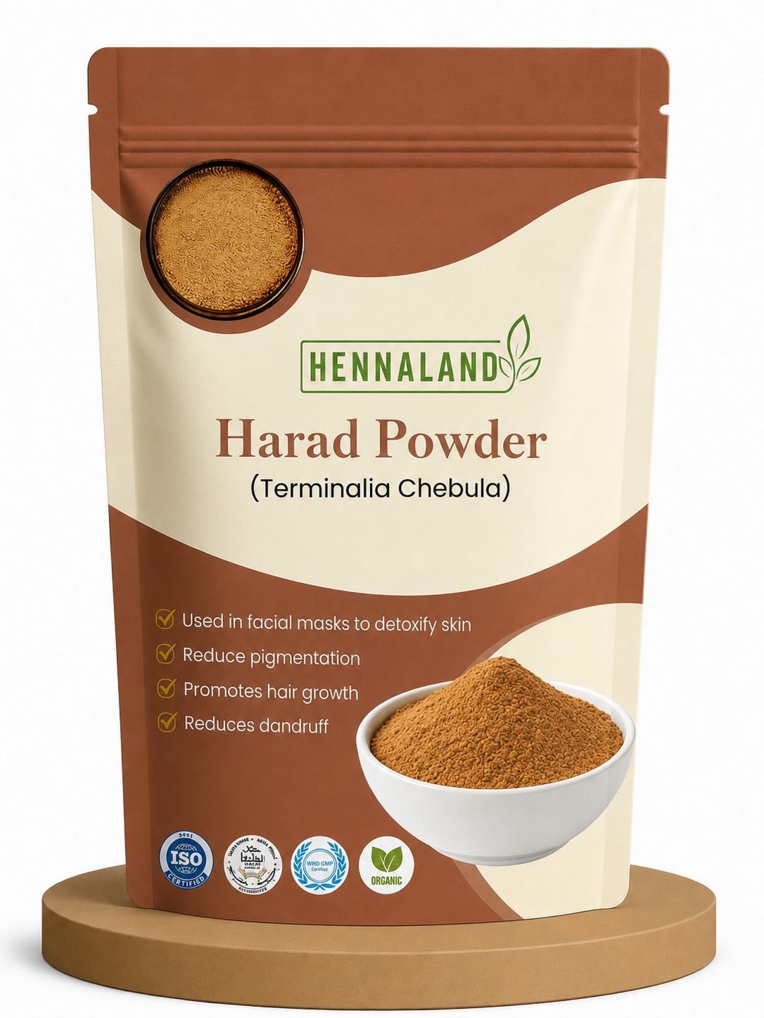 Harad Powder