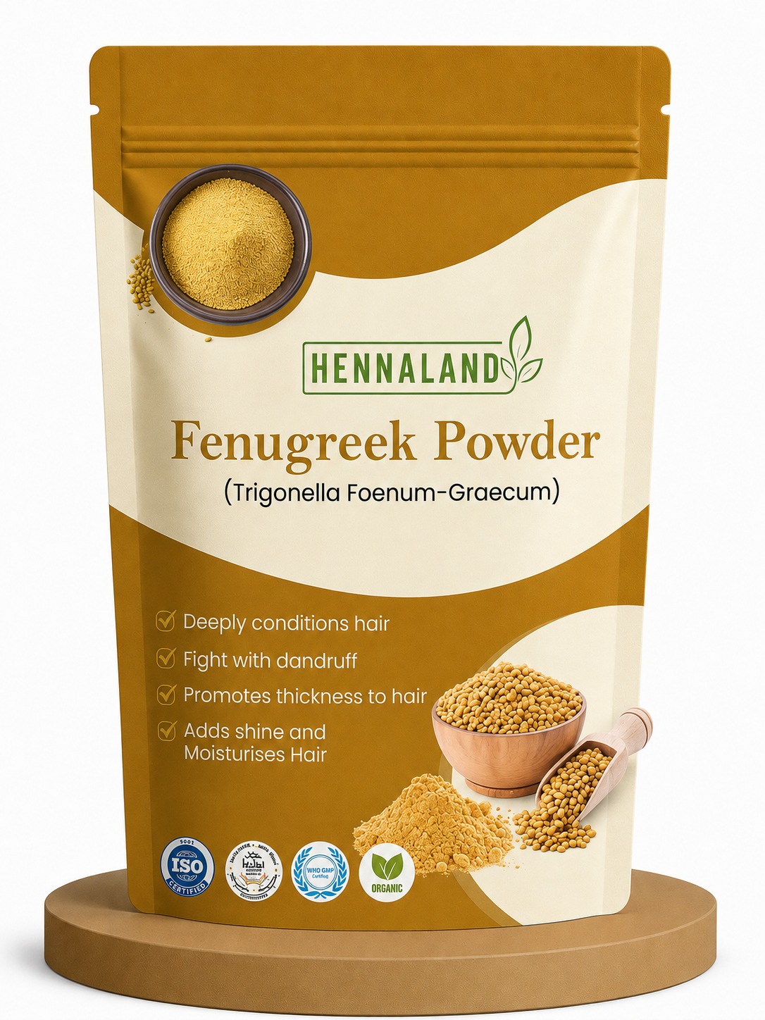 Fenugreek Powder