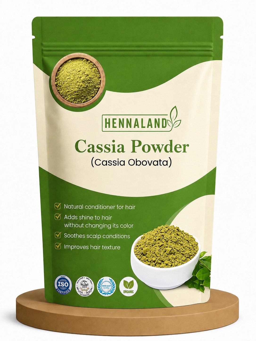 Cassia Powder