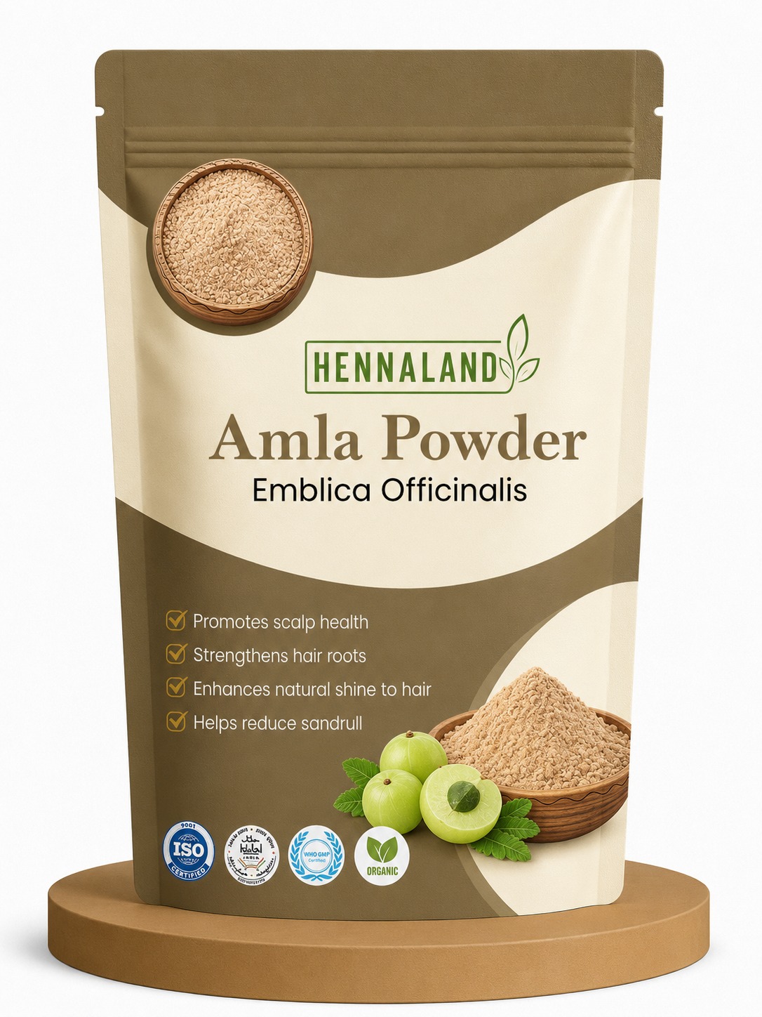 Amla Powder