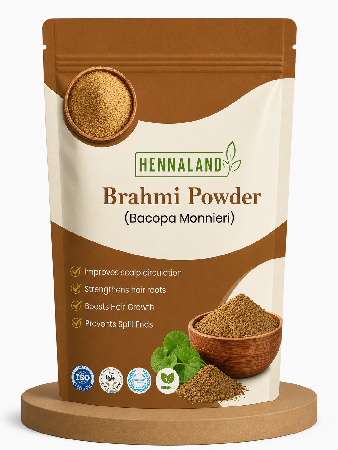 Brahmi Powder