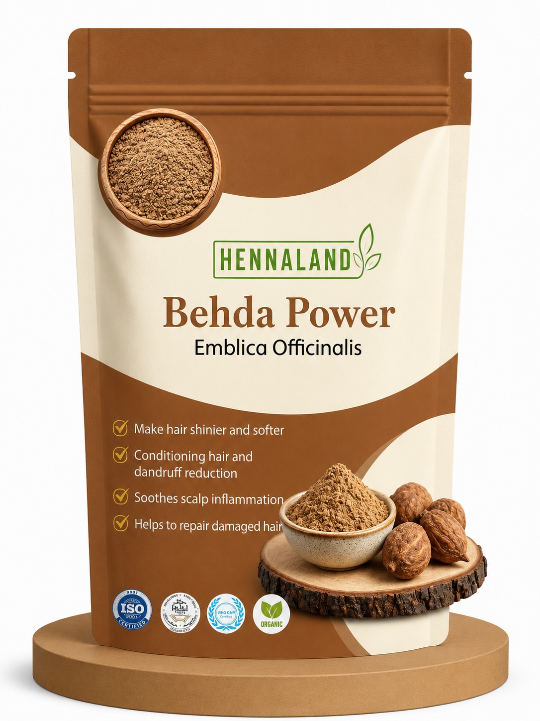 Behda Powder