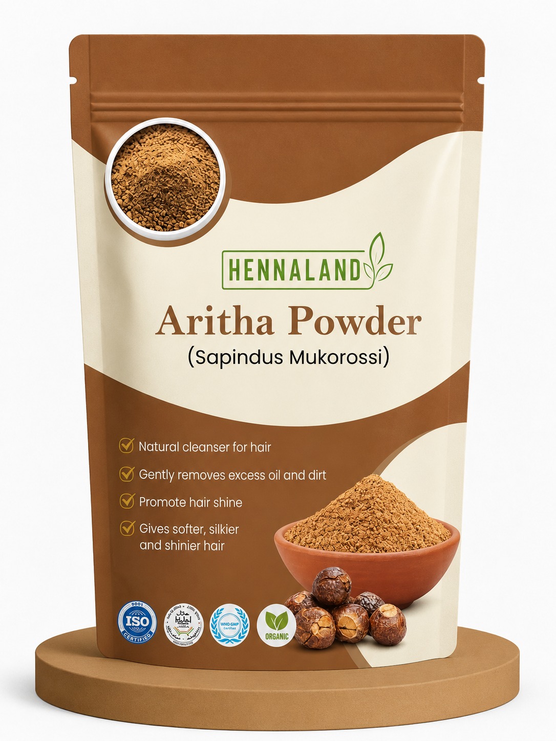 Aritha Powder