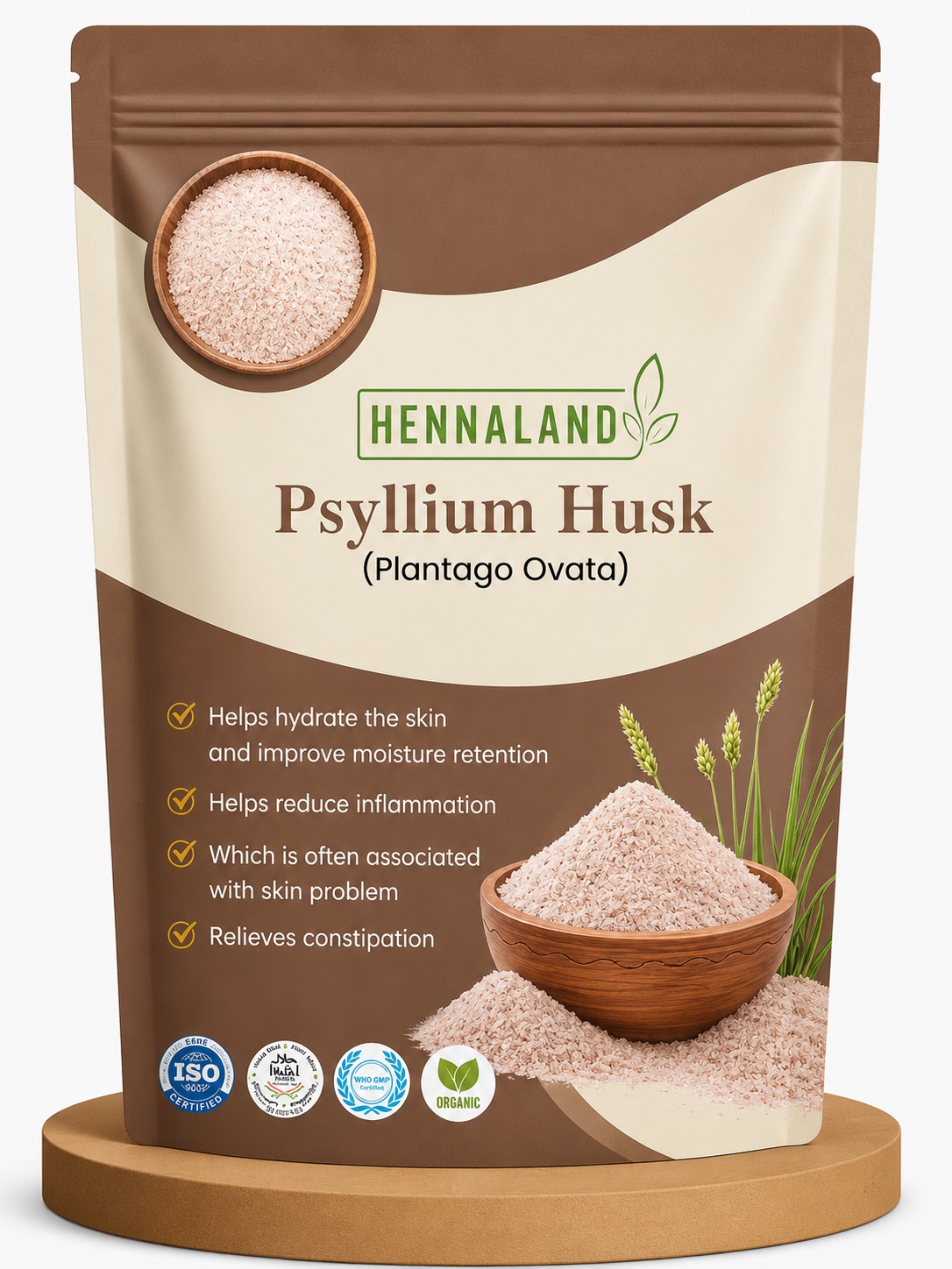 Psyllium Husk