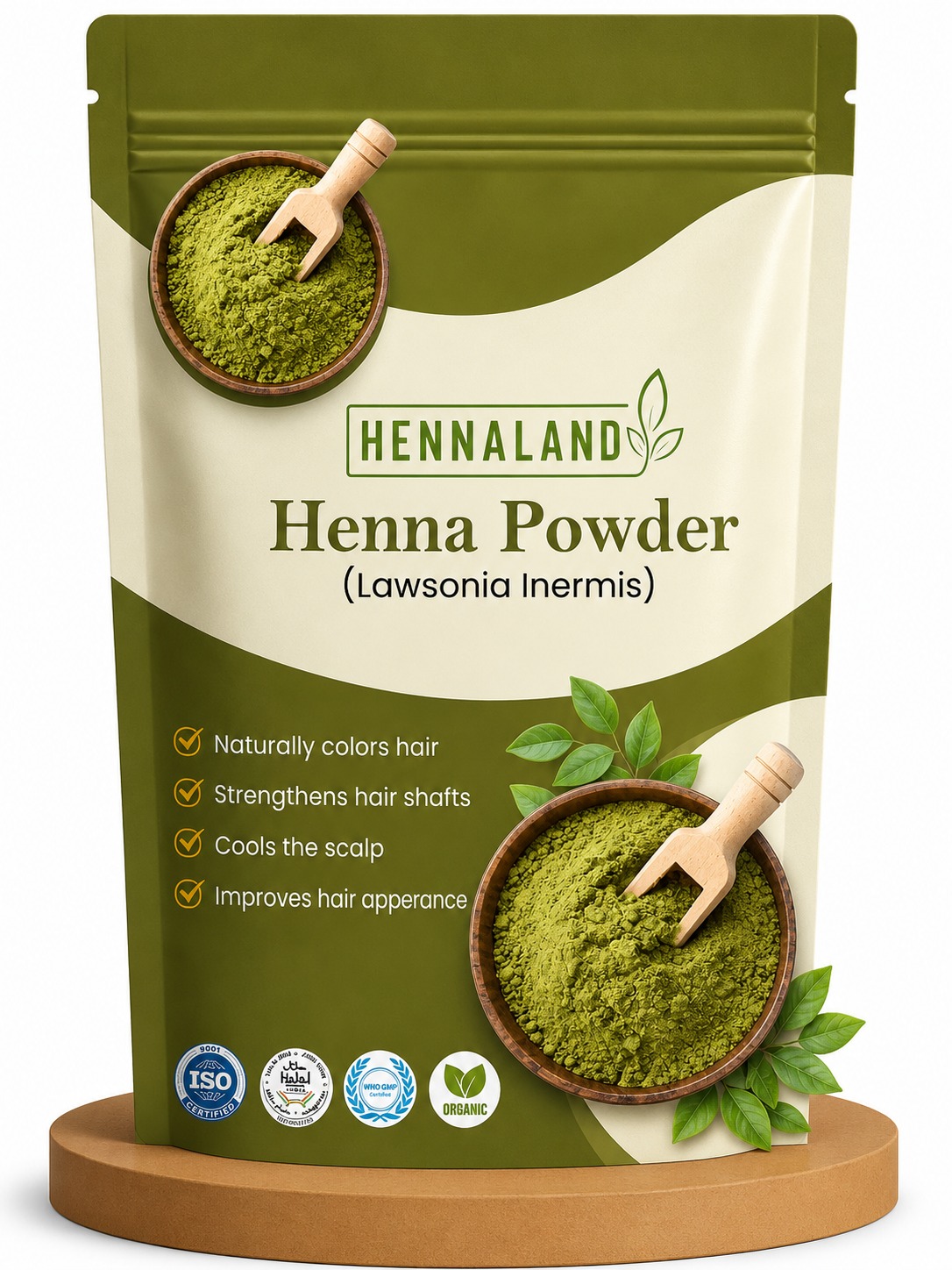 Henna Powder