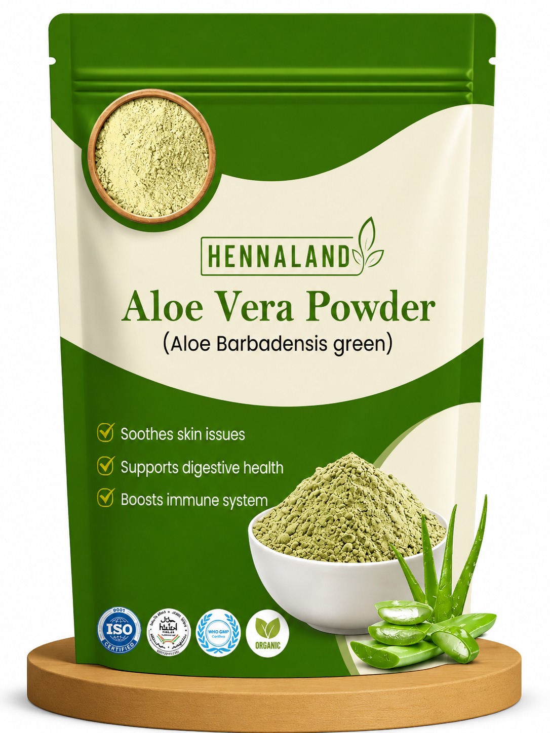 Aloe vera Powder