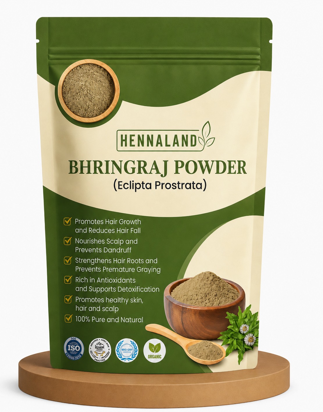 Bhringraj Powder